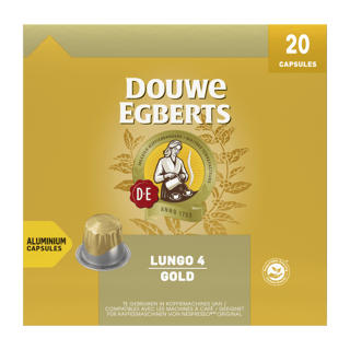 lungo gold