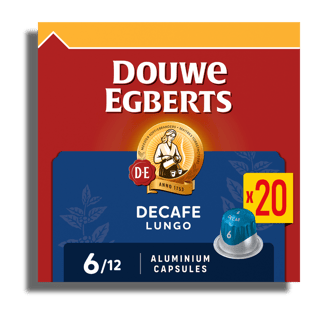 DE Decafe Lungo
