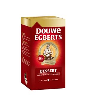 de dessert filter