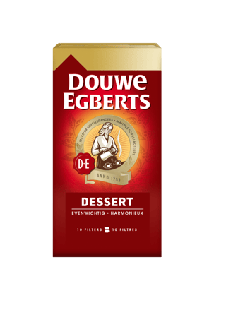 de dessert filtre