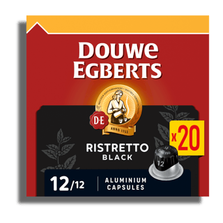 DE Ristretto Black