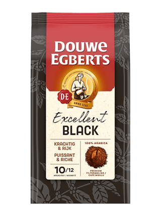 excellent black