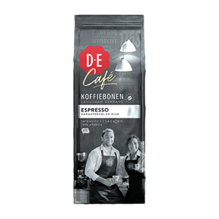 teaser beans de cafe espresso