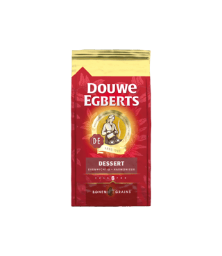 teaser beans dessert