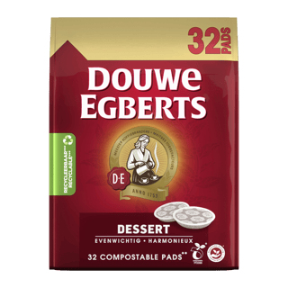 teaser de dessert pads