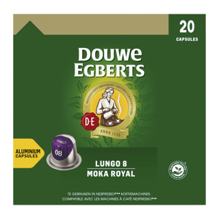 teaser de lungo 8 moka royal