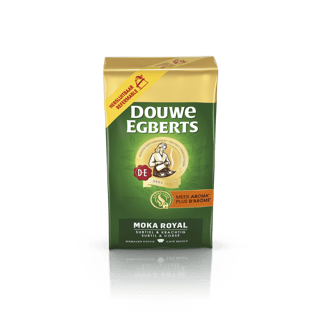 teaser de moka royal