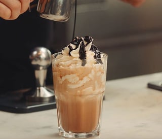 poster image lazy noon recept