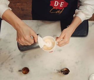 poster image mellow morning recept