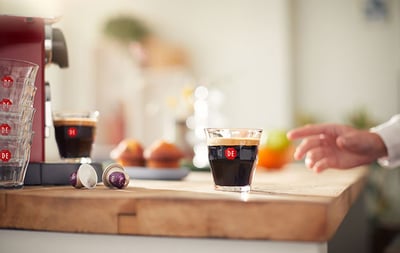 espresso vs lungo visual