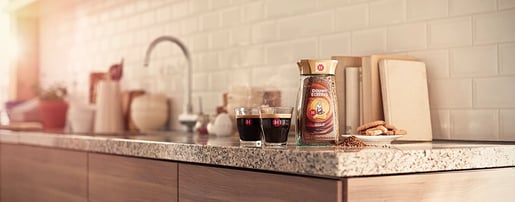 hero banner de oploskoffie