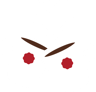 douwe egberts cups heart